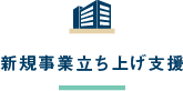 新規事業立ち上げ支援
